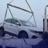 В Приамурье у предпринимателя-должника арестовали автомобиль Geely