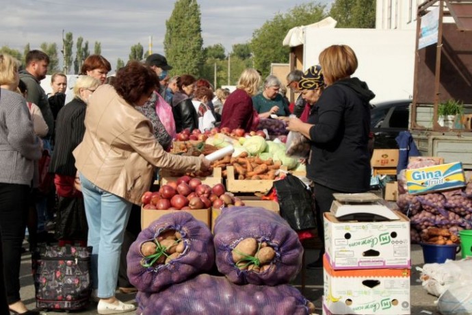 Первая большая осенняя ярмарка пройдет в Астрахани