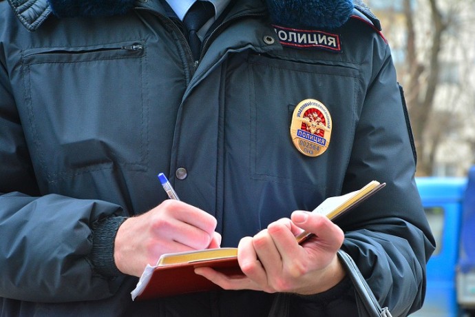 В Пензенской области задержали мужчину, разъезжавшего на машине без прав