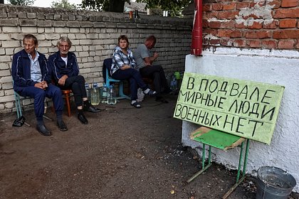 В Курской области военные освободили жителя приграничья