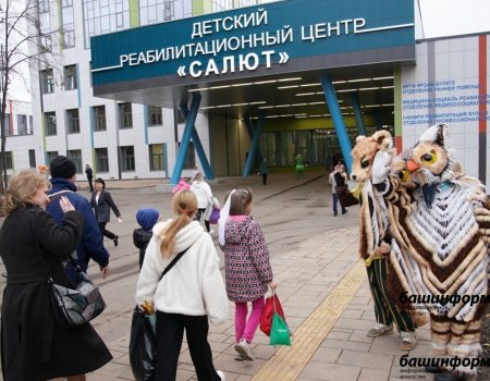 В реабилитационном комплексе «Салют» в Уфе стартовал новый заезд