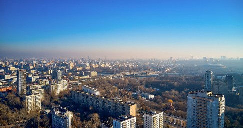 В столице созданы Департамент гражданского строительства и Департамент строительства транспортной и инженерной инфраструктуры города