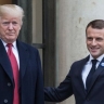 Трамп и Макрон обсудили переговоры России и США