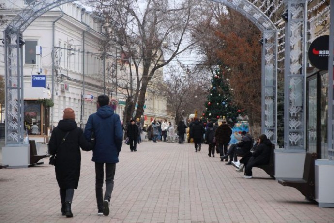 Поменяется ли погода в Астраханской области