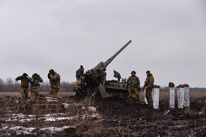 На Украине сообщили об отступлении ВСУ к западу от Курахово