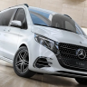 Новые Mercedes-Benz V-Class и Marco Polo поступили в продажу в Европе