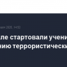 В Израиле стартовали учения по отражению террористических угроз