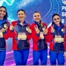 Тулячка Екатерина Реньжина – чемпионка Белоруссии