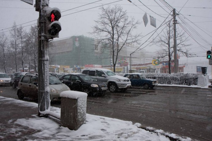 ​В Пермском крае ожидается ледяной дождь