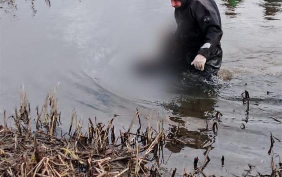 Во Льгове 3 февраля водолазы вытащили из воды тело утонувшего мужчины