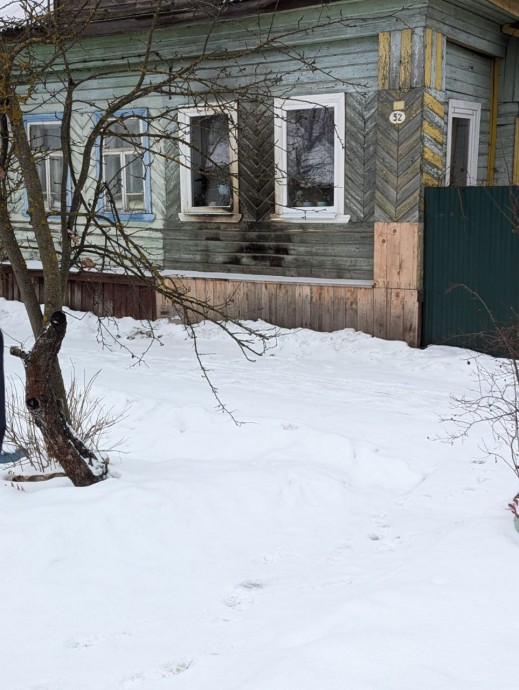 Поджег дом знакомого: в Ярославской области обвиняемого в покушении на убийство заключили под стражу