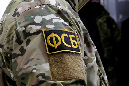 ФСБ задержала россиянина за экстремистские публикации в сети