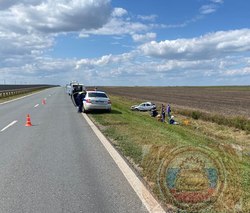 В ДТП на трассе погиб водитель "Приоры"