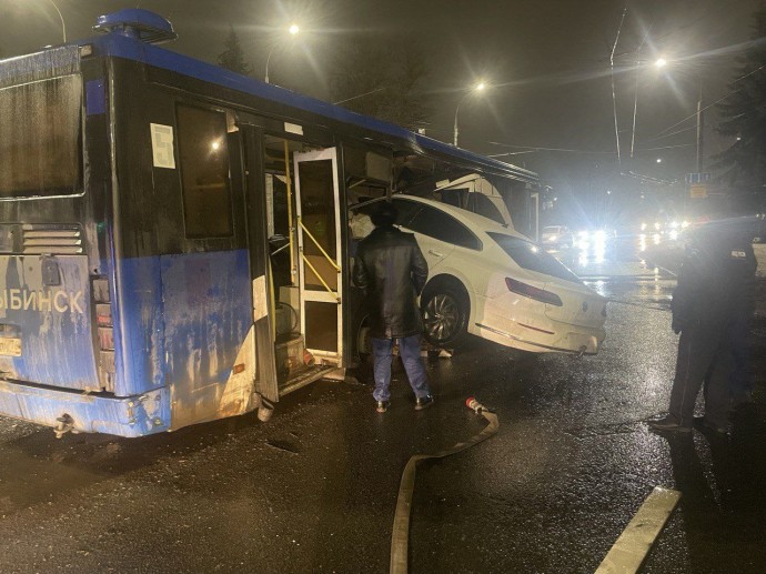 В Рыбинске вынесли приговор виновнице ДТП с автобусом