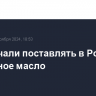 ОАЭ начали поставлять в Россию сливочное масло