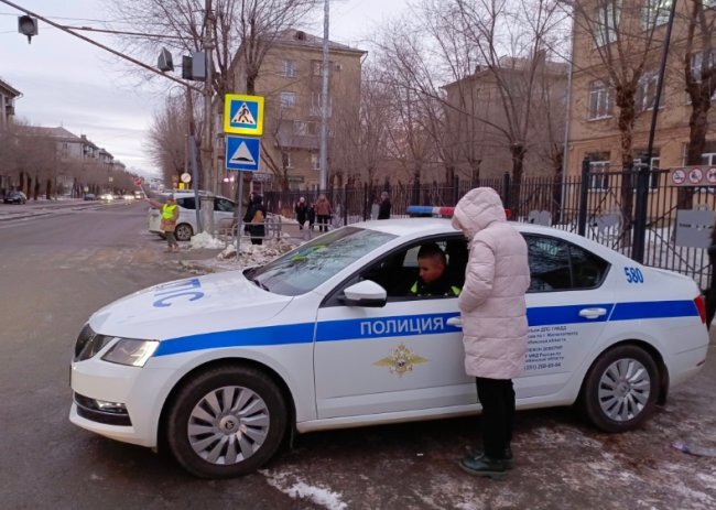 В Магнитогорске поймали шесть водителей, которые перевозили детей с нарушениями