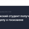 Воронежский студент получил 16 лет по делу о госизмене