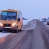 В Мордовии подросток попал под "Тойоту", выйдя из-за автобуса с надписью "Дети"