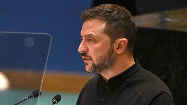 В Госдуме назвали ожидаемым срыв Зеленским мирного соглашения