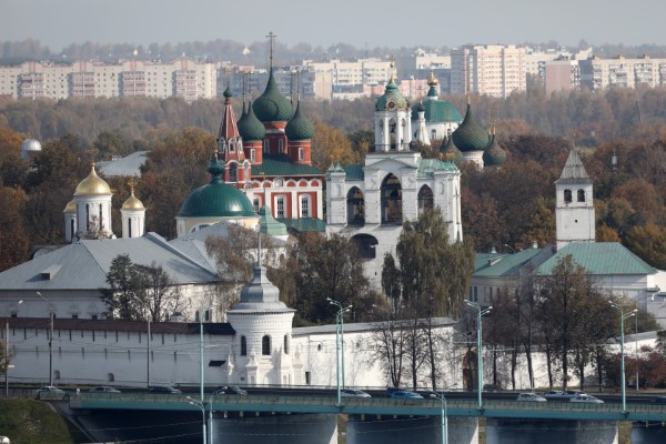 В Ярославской области высоко оценили эффективность в сфере цифровой трансформации