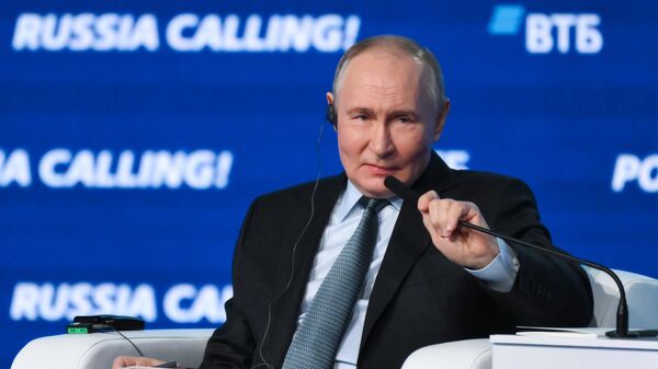 Путин рассказал об адаптации России к оттоку иностранных инвестиций