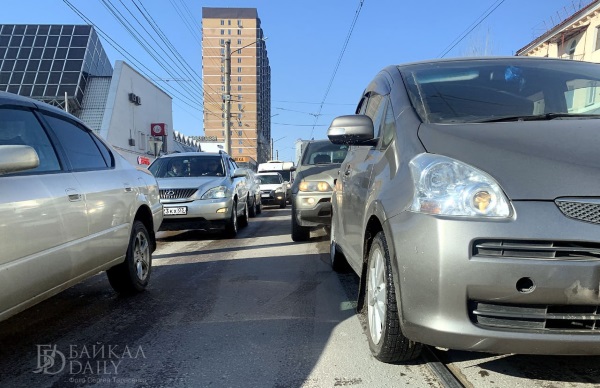 В Бурятии часть автовладельцев скоро освободят от транспортного налога