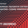 «Барселона» пытается согласовать с «Лейпцигом» сумму компенсации за Ольмо