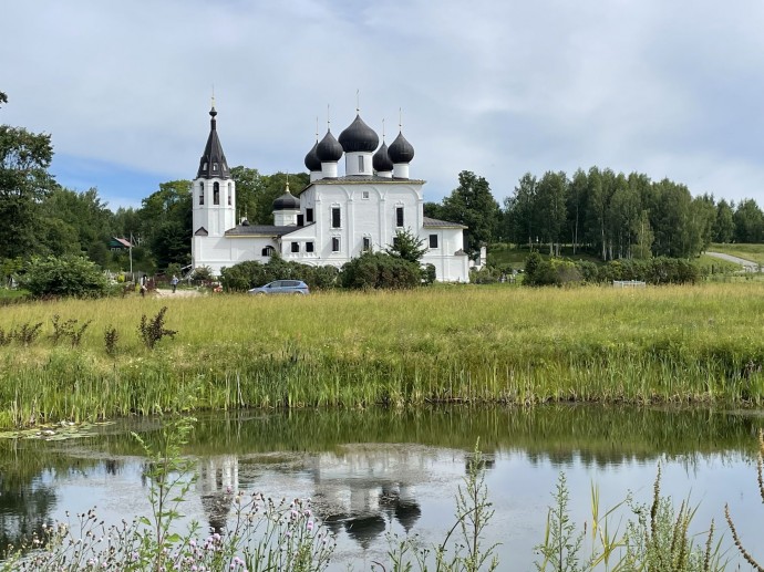 Под Рыбинском пройдет фестиваль культуры и искусства имени Федора Ушакова