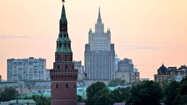 В Кремле заявили о готовности России к переговорам по Украине