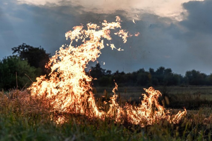 Орловщина подготовилась к пожароопасному сезону