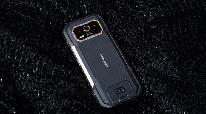 Защищённые смартфоны Ulefone Armor 27T Pro с тепловизором FLIR доступны в рамках распродажи