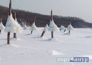 В Приамурье ждут снег и похолодание