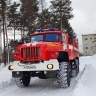 В селе Пригородное Якутска пожарные спасли частный дом