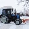 В крупнейших городах Белгородской области убирать снег будут в четыре смены