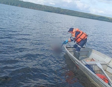 Три трупа выловили на водоемах Башкирии