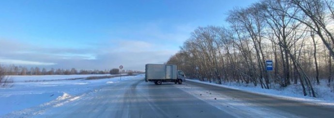 Девять человек травмированы в ДТП с пассажирским автобусом