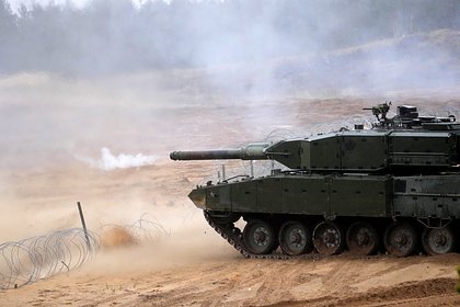 ВСУ применили Abrams и Leopard в Курской области