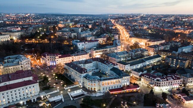 В Севастополе отменили баллистическую угрозу