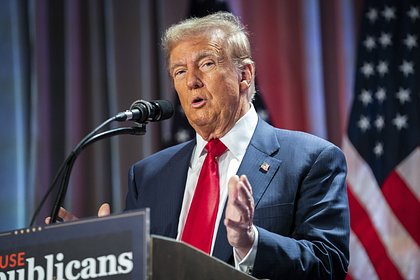 В Вашингтоне собрались тысячи участников протеста против Трампа
