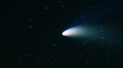 Учёный — об объекте над Хабаровском: это точно не комета Понса — Брукса