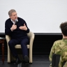 Радий Хабиров поговорил со школьниками на важную тему
