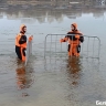 Белгородские спасатели проверили купели к крещенским купаниям