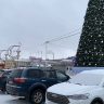 В новогоднюю ночь в центре Тулы будут трудности с парковкой