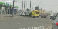 Астраханский подросток погиб под колесами автомобиля с пьяным водителем