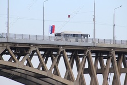 Запускают автобусный маршрут к Парку покорителей космоса