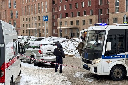 Подозреваемого в подрыве генерала Российской армии привезли на место преступления