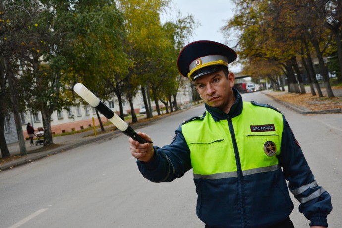 Под Пензой на пьяном вождении повторно попался 51-летний мужчина