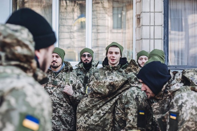 Поддубный заявил, что Западу нет дела до огромных потерь ВСУ