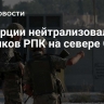 ВС Турции нейтрализовали 13 боевиков РПК на севере Сирии