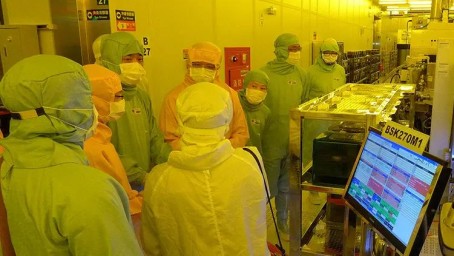 Октябрь показал минимальный рост выручки TSMC с февраля этого года